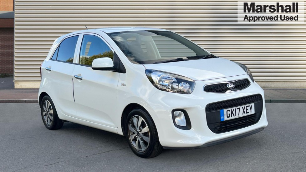 Main listing image - Kia Picanto