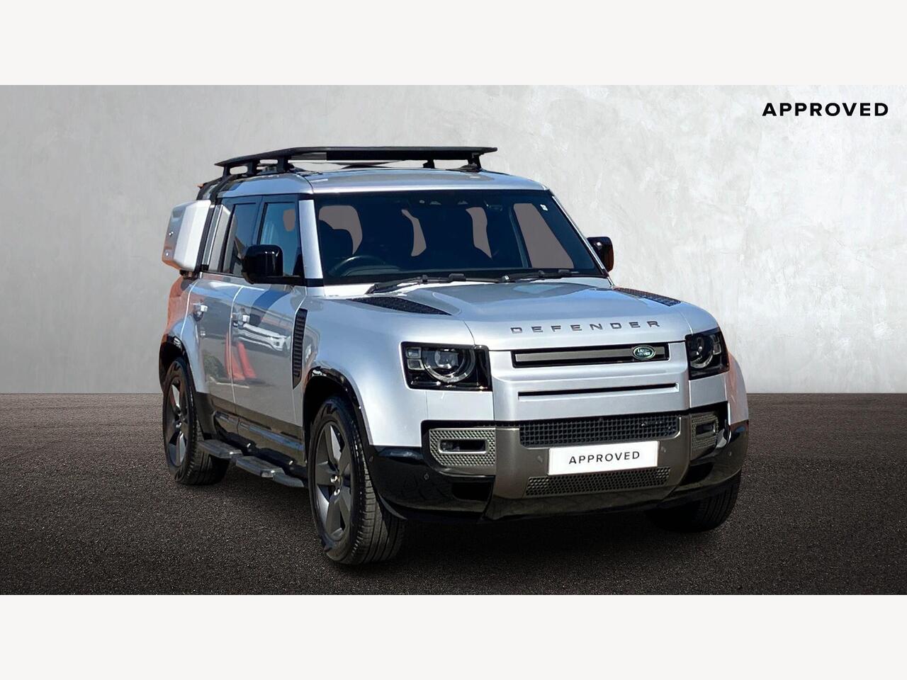 Main listing image - Land Rover Defender