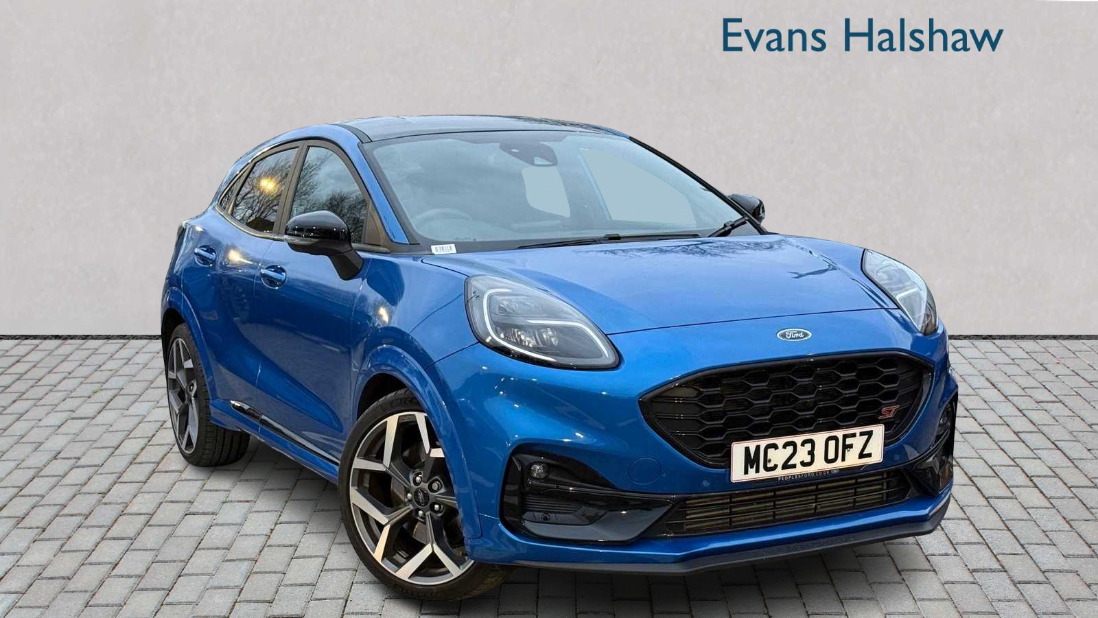 Main listing image - Ford Puma ST