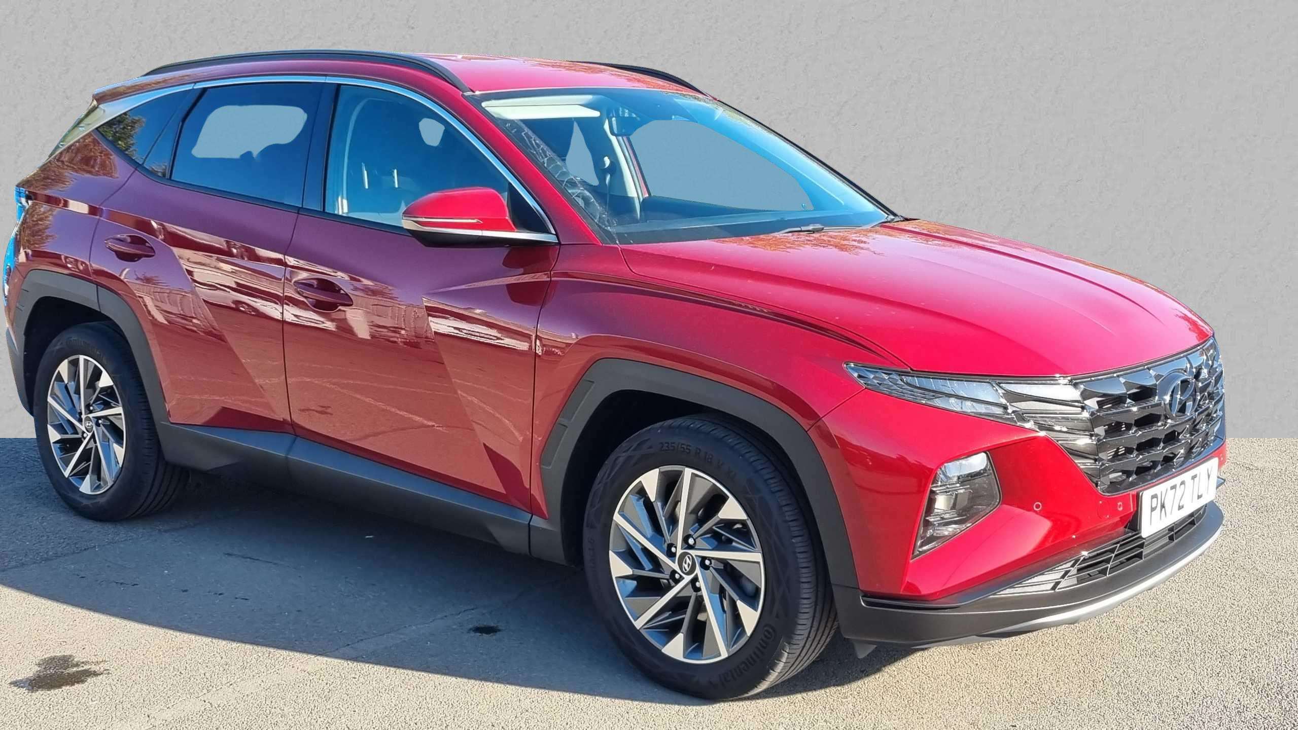 Main listing image - Hyundai Tucson