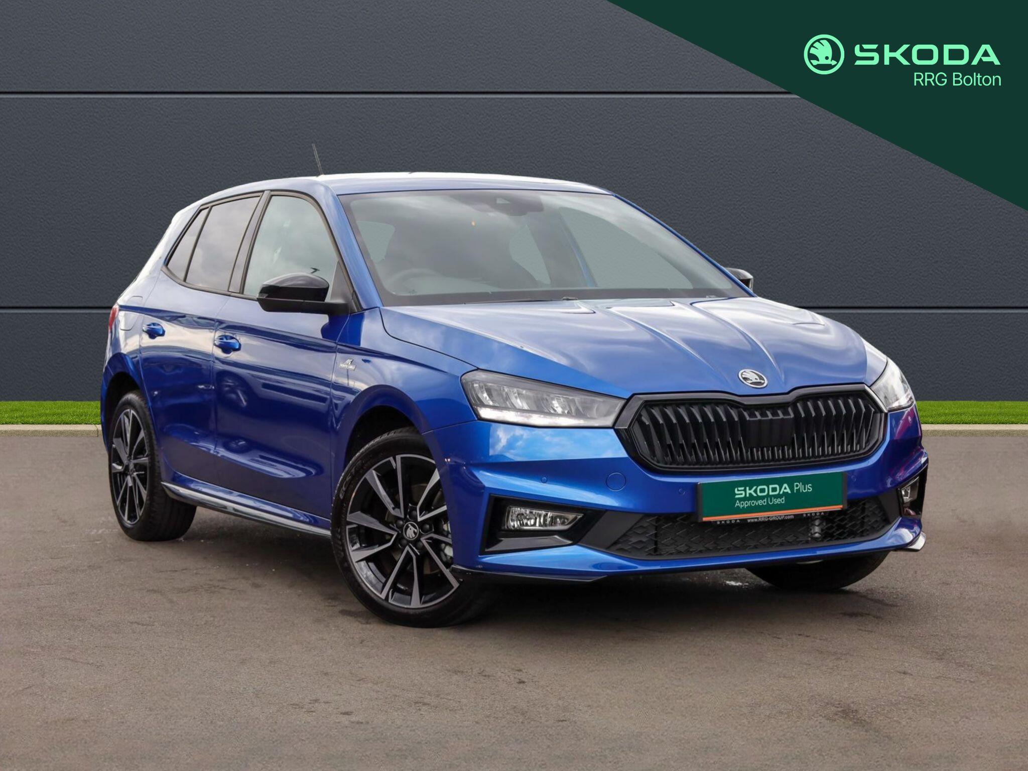 Main listing image - Skoda Fabia