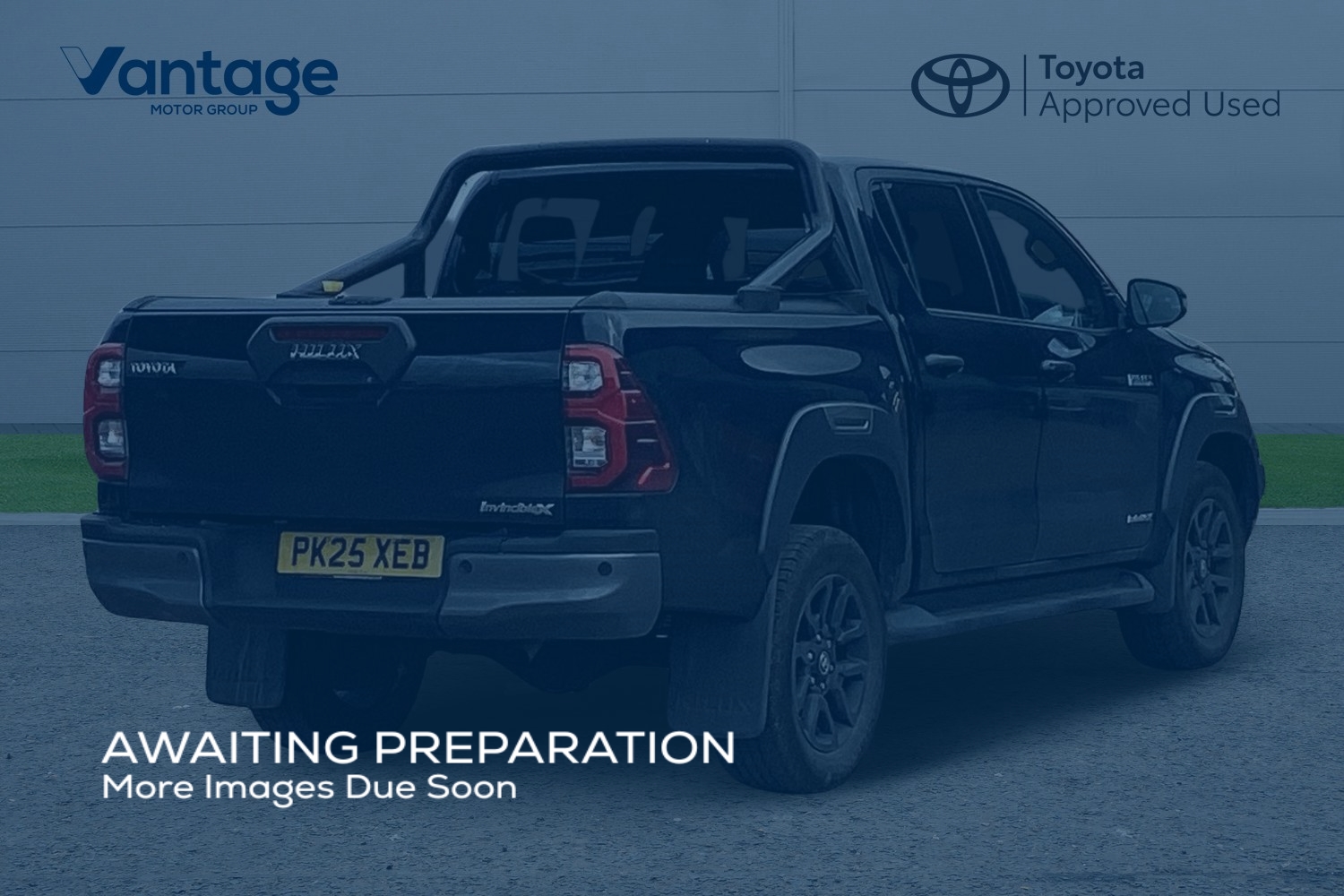 Main listing image - Toyota Hilux