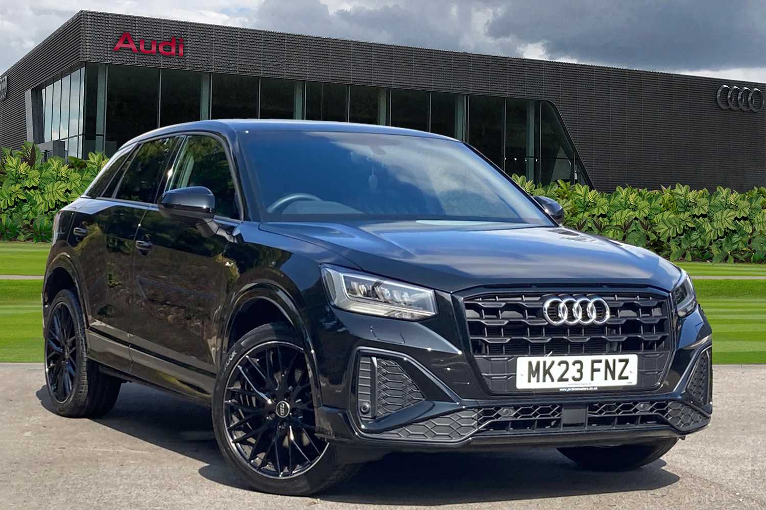 Main listing image - Audi Q2