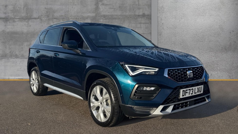 Main listing image - SEAT Ateca