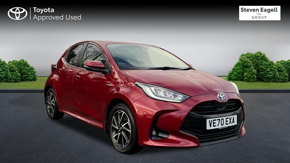 Main listing image - Toyota Yaris