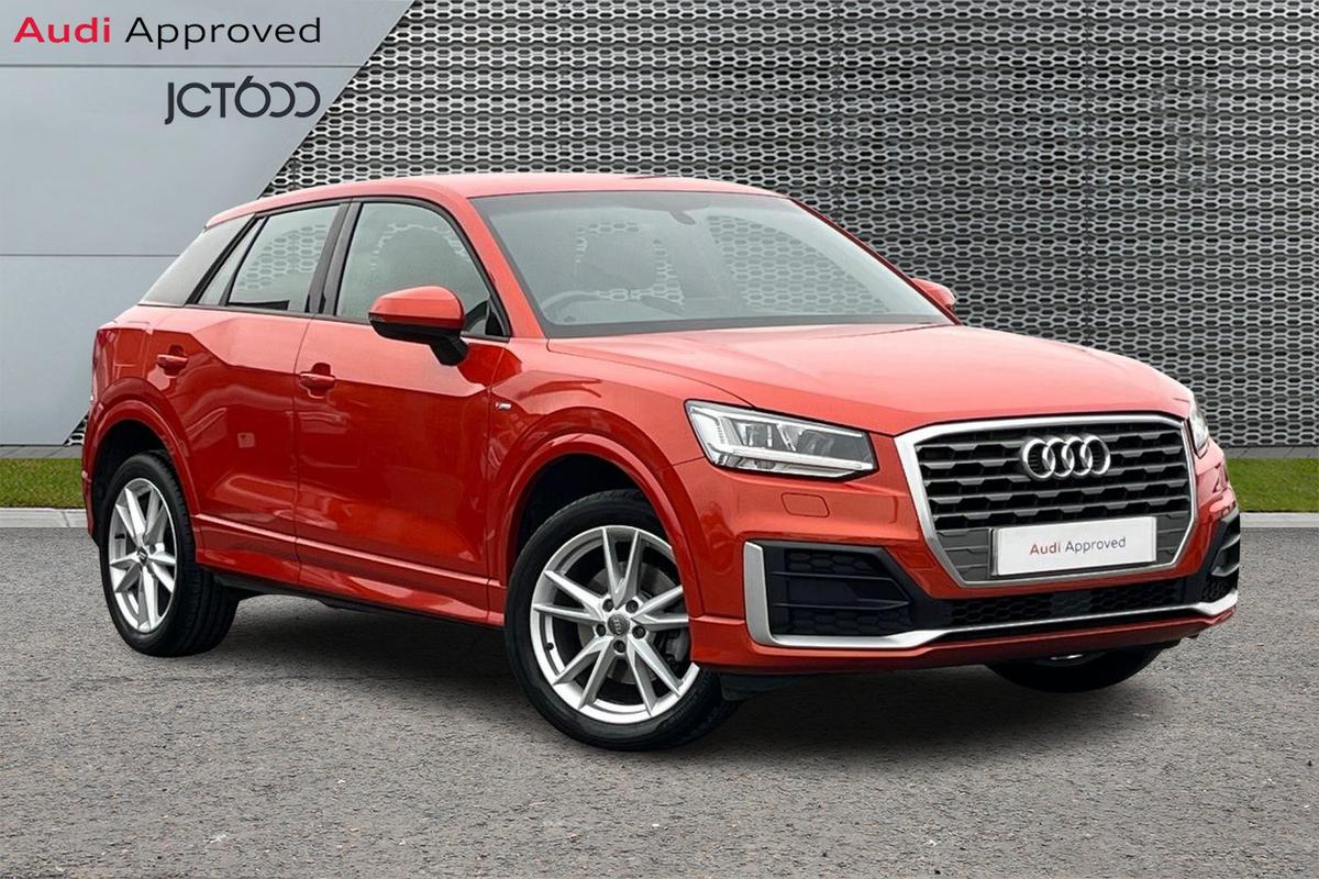 Main listing image - Audi Q2