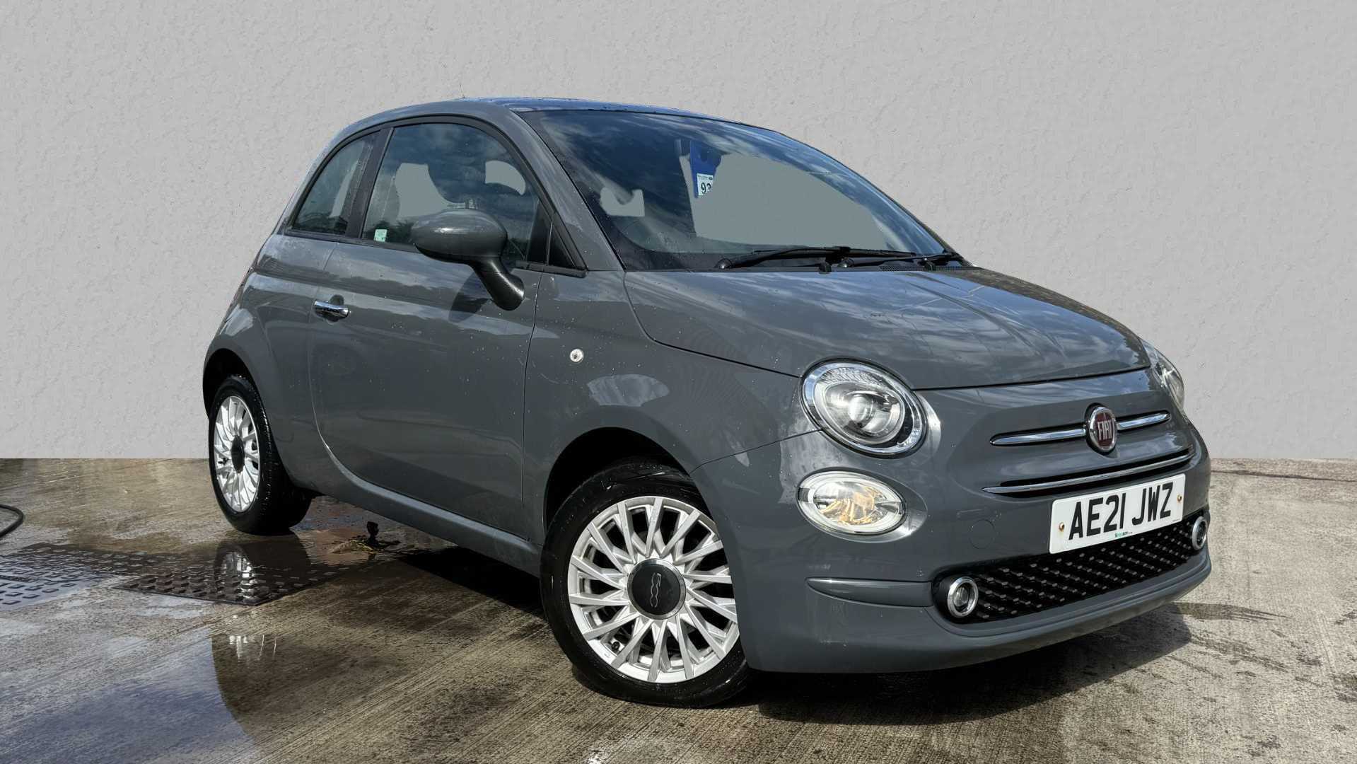 Main listing image - Fiat 500