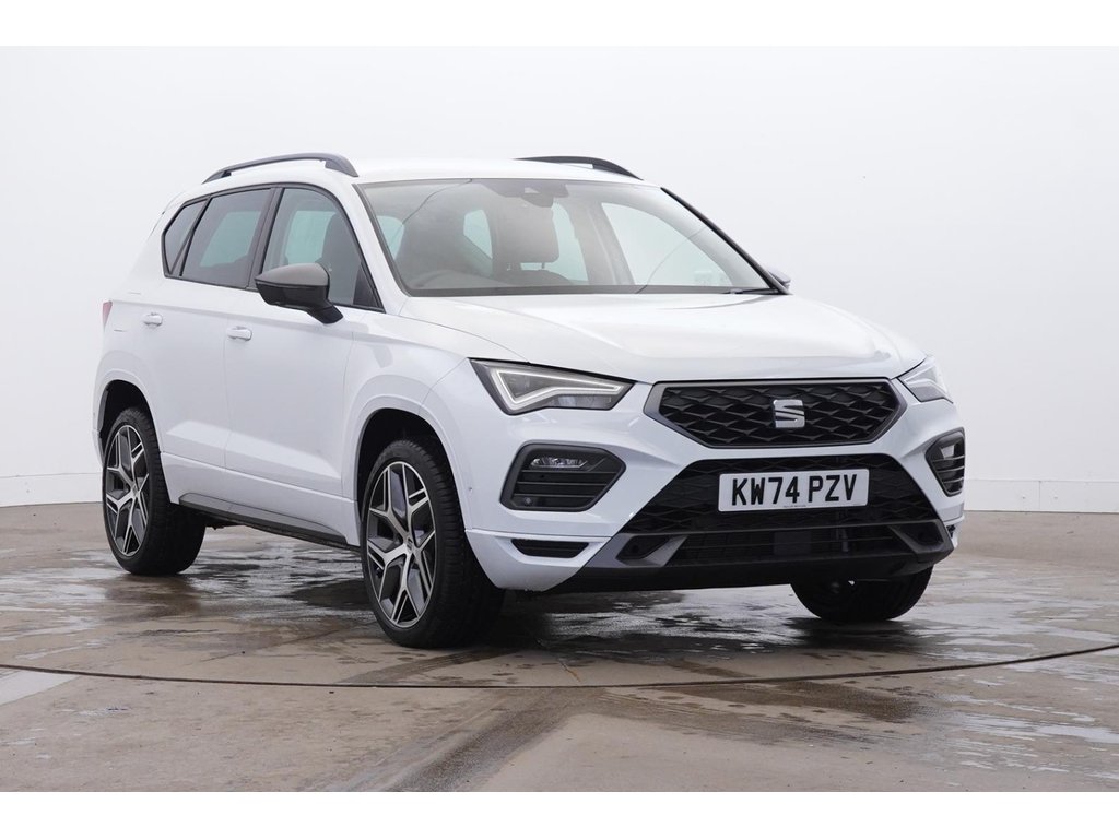 Main listing image - SEAT Ateca