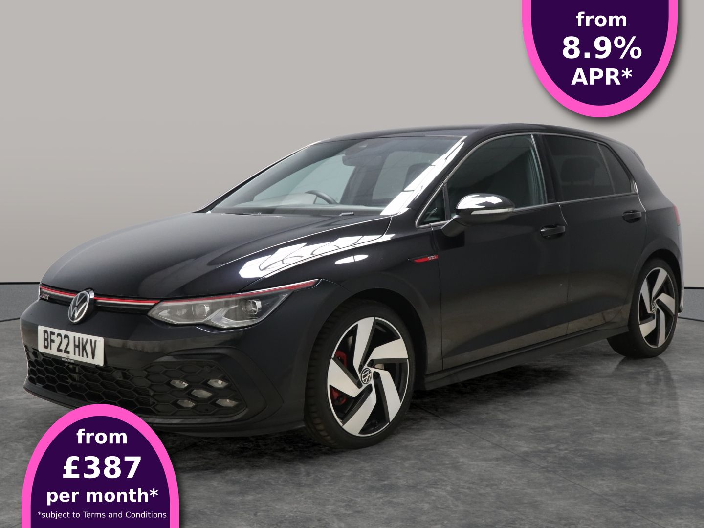 Main listing image - Volkswagen Golf GTI