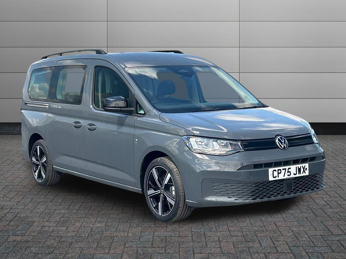 Main listing image - Volkswagen Caddy California Maxi