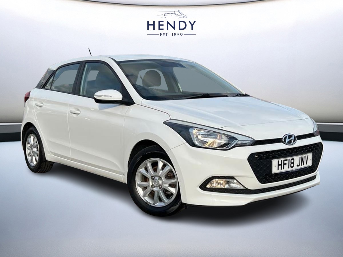 Main listing image - Hyundai i20