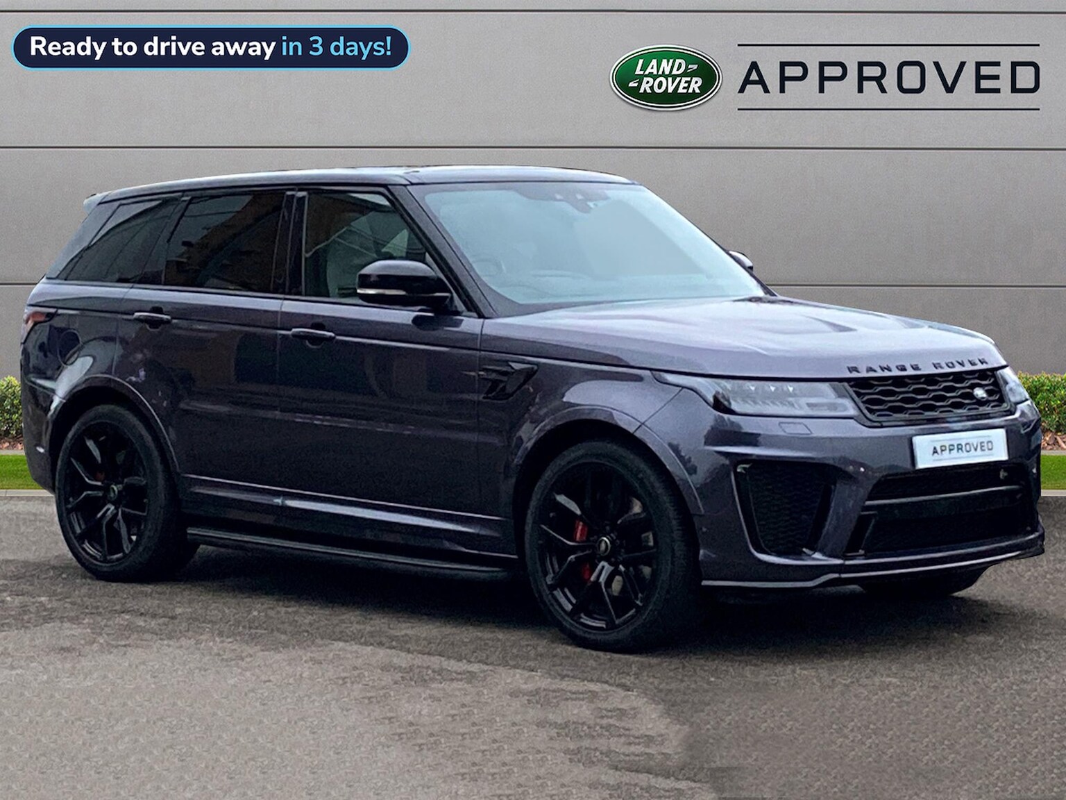 Main listing image - Land Rover Range Rover Sport