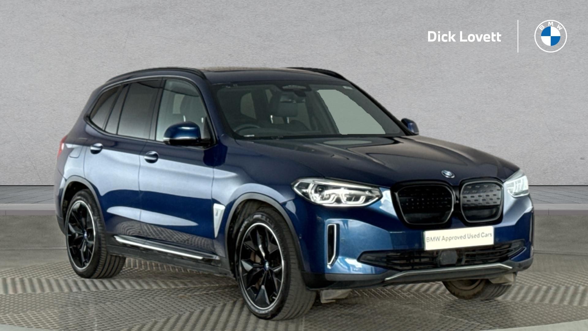 Main listing image - BMW iX3