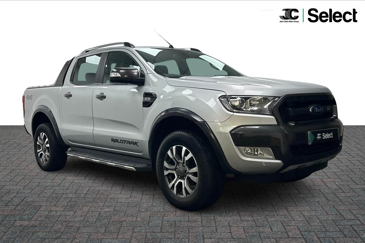 Main listing image - Ford Ranger