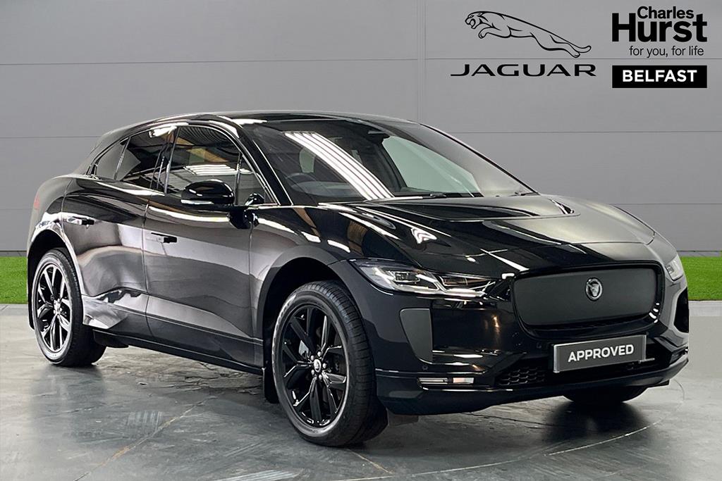 Main listing image - Jaguar I-Pace