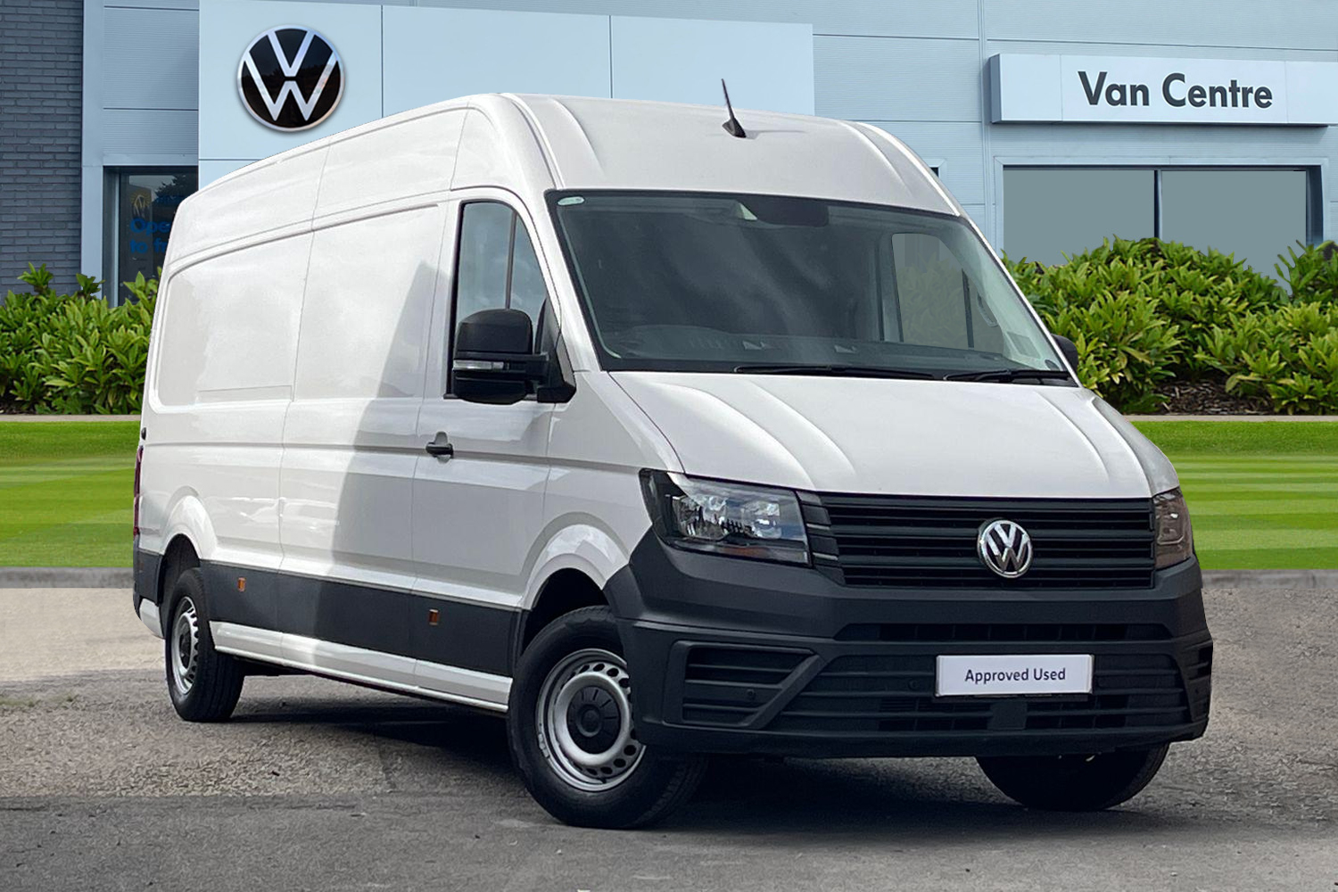 Main listing image - Volkswagen Crafter