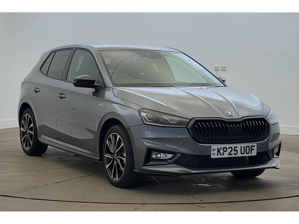 Main listing image - Skoda Fabia