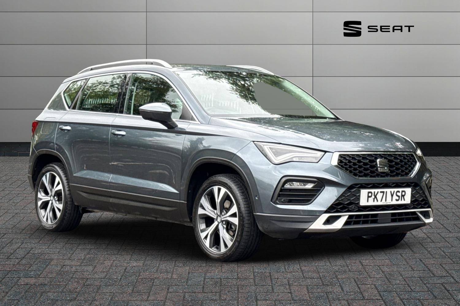 Main listing image - SEAT Ateca
