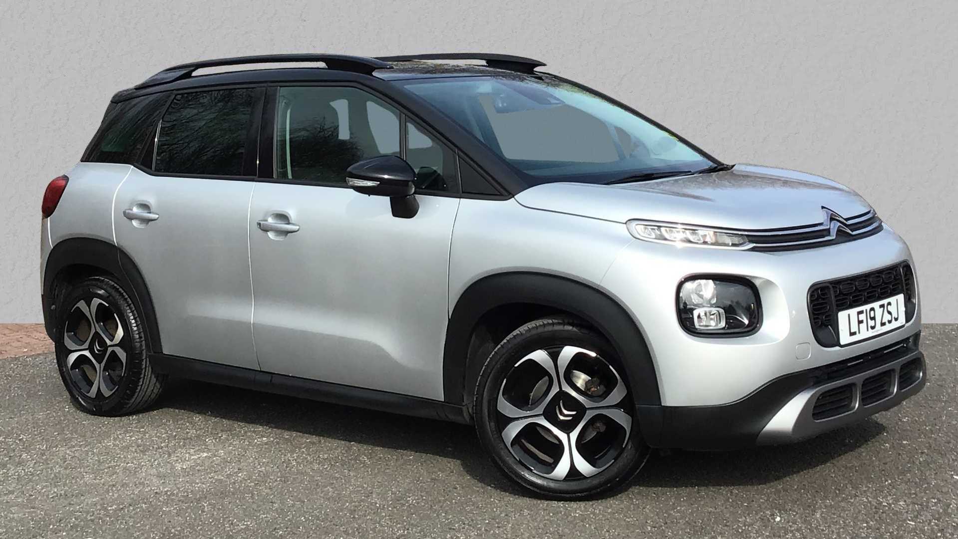 Main listing image - Citroen C3 Aircross