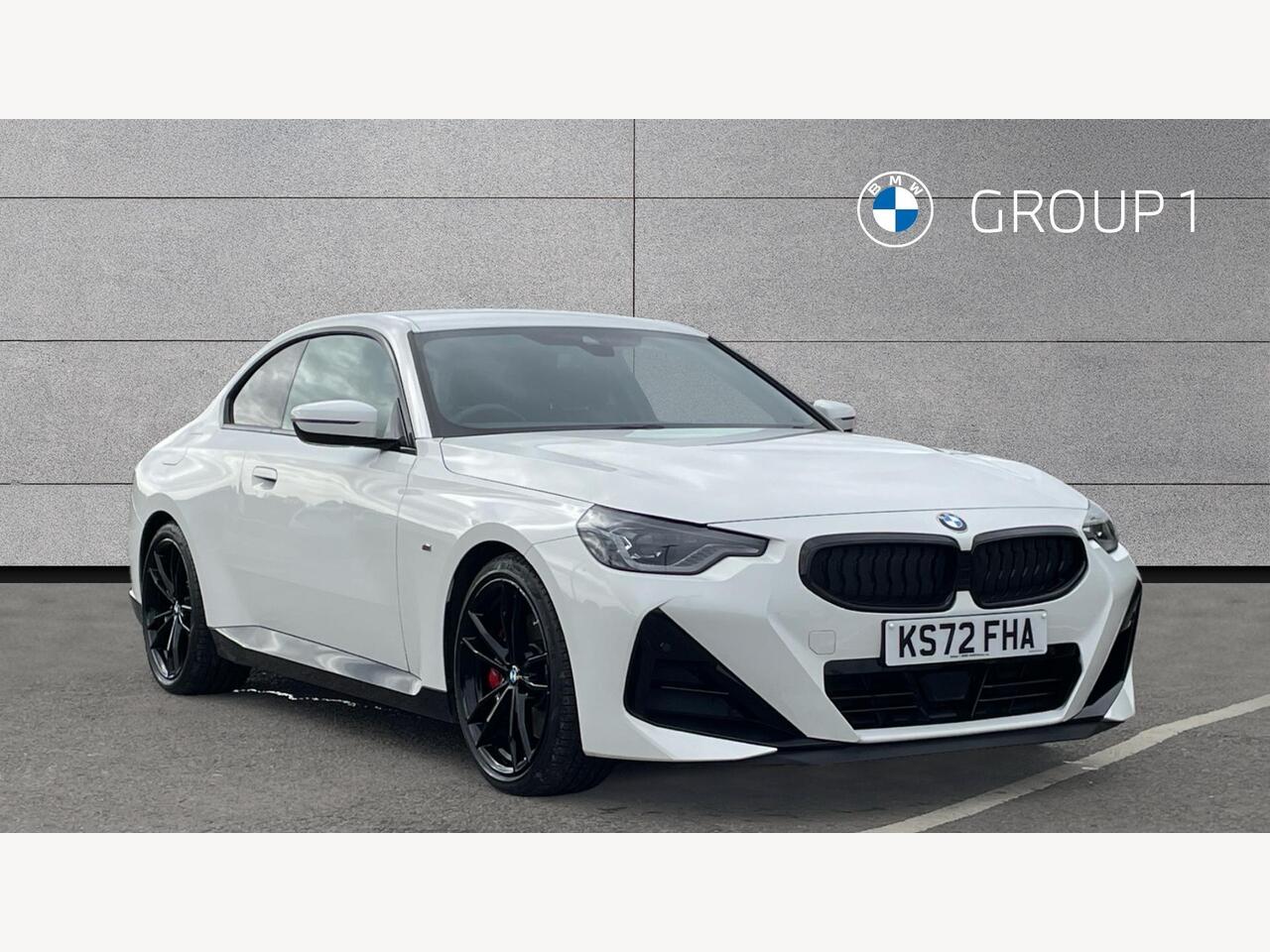 Main listing image - BMW 2 Series