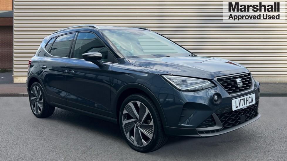 Main listing image - SEAT Arona
