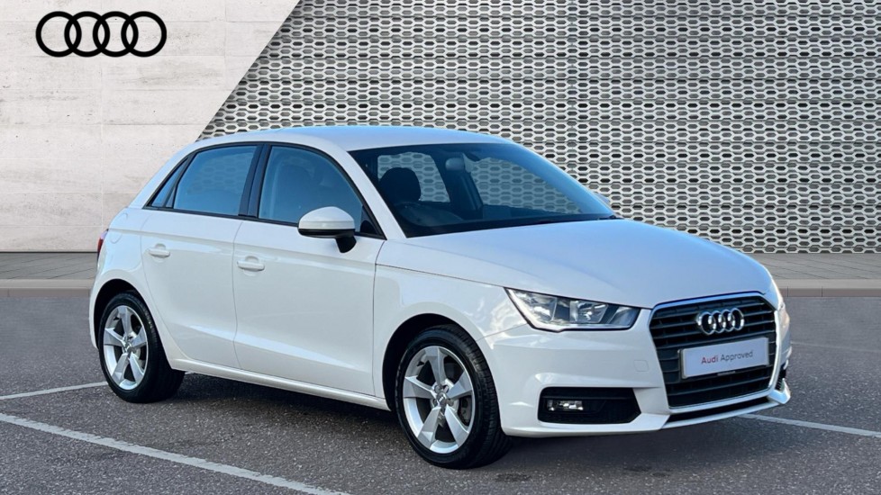 Main listing image - Audi A1