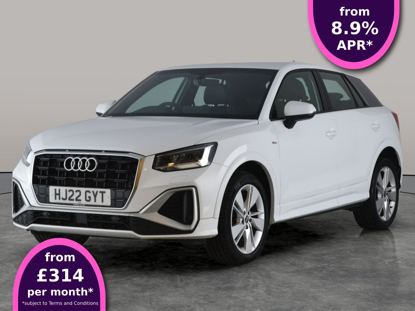 Main listing image - Audi Q2