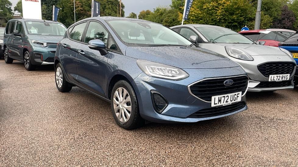 Main listing image - Ford Fiesta