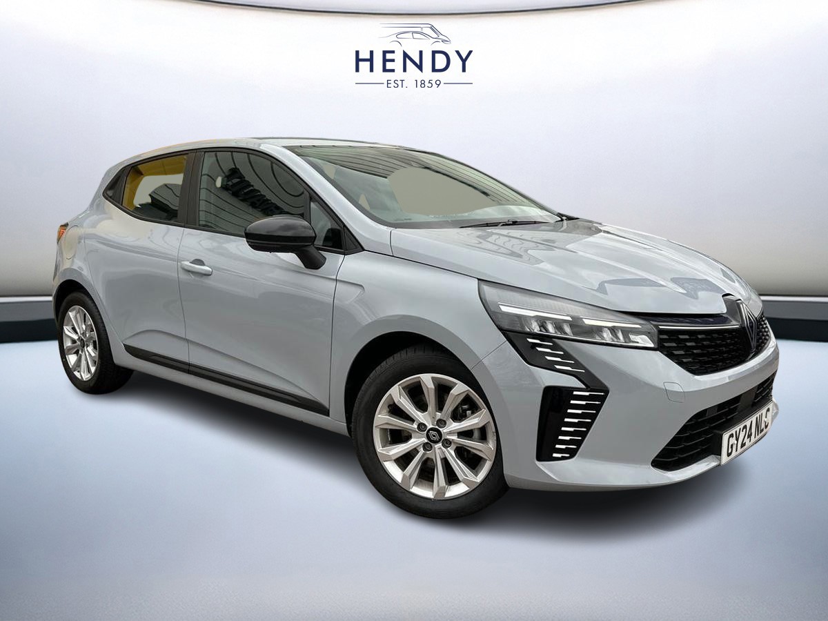 Main listing image - Renault Clio