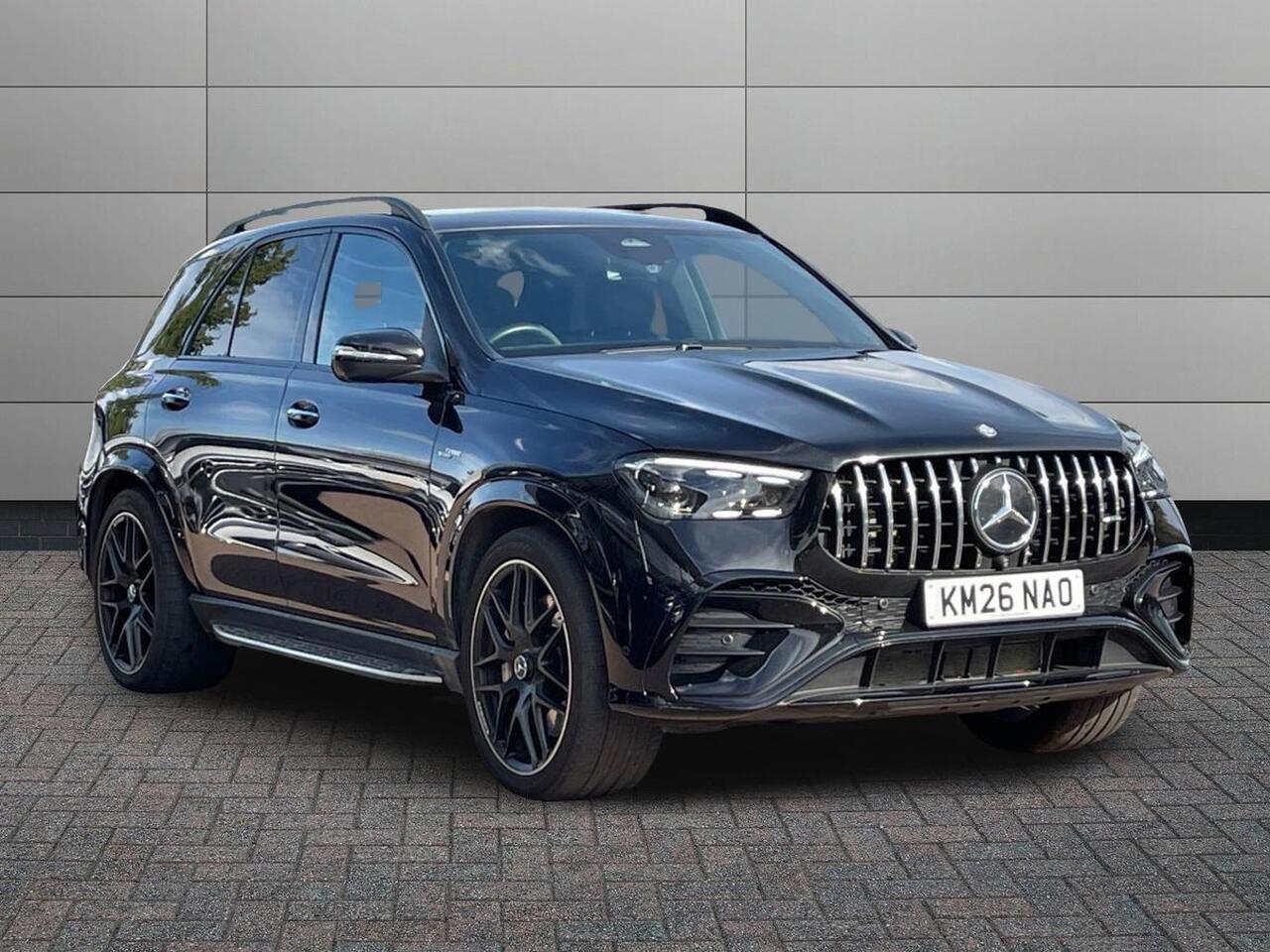Main listing image - Mercedes-Benz GLE