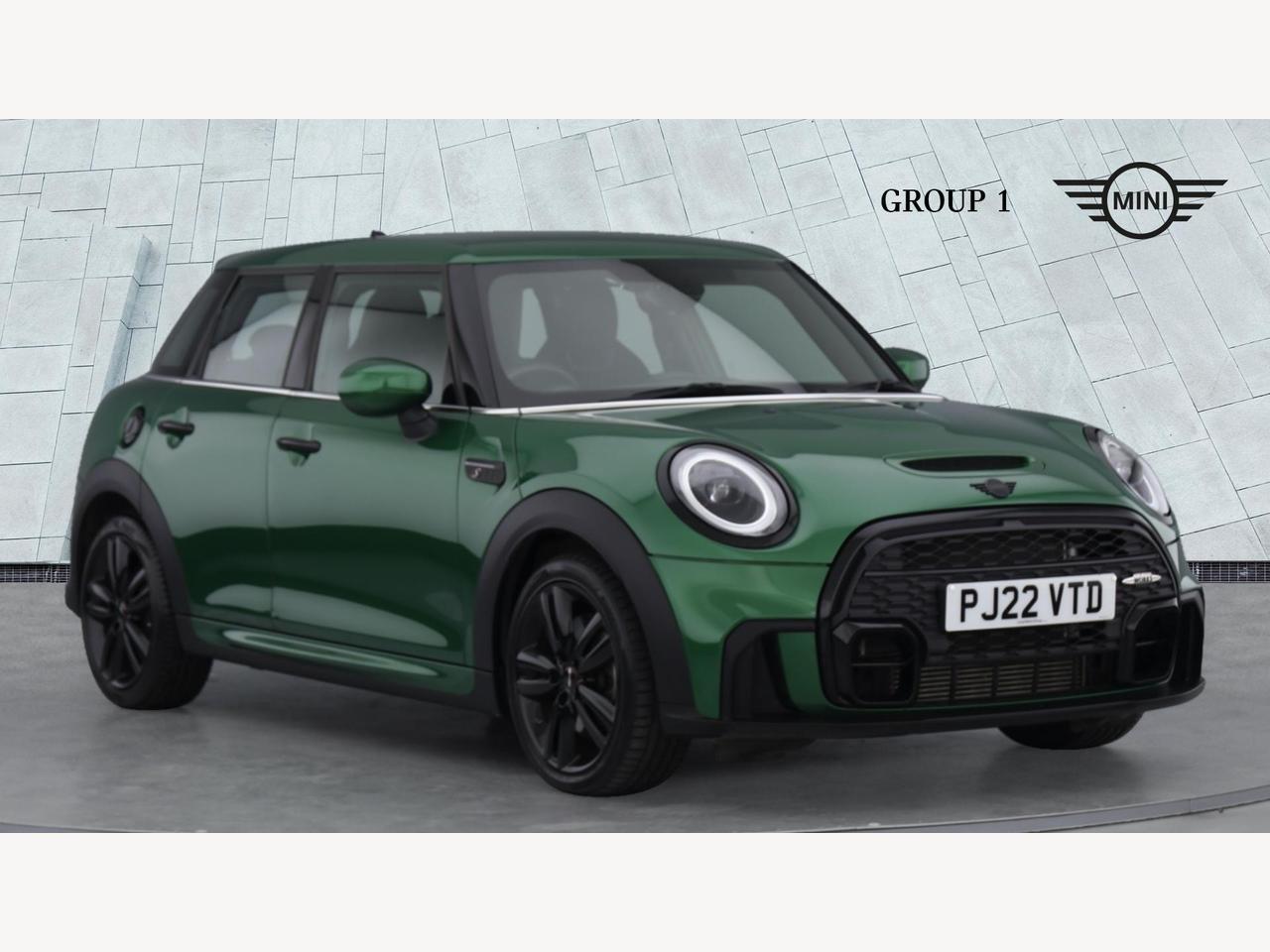 Main listing image - MINI Hatchback 5dr