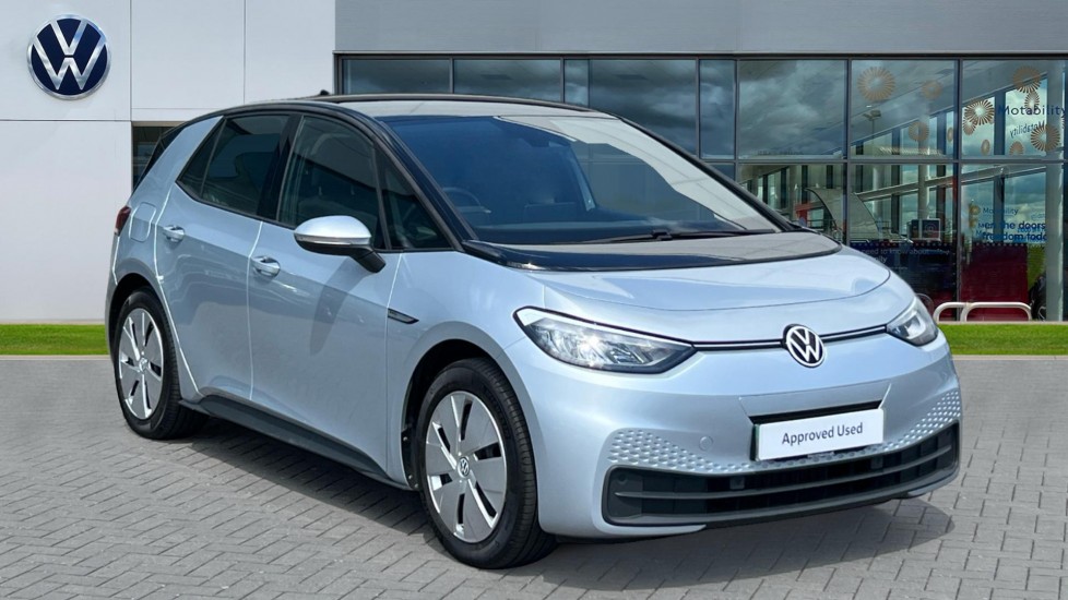 Main listing image - Volkswagen ID.3