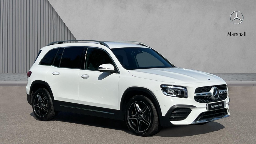 Main listing image - Mercedes-Benz GLB