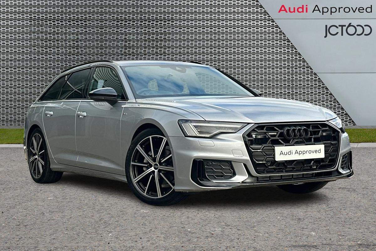 Main listing image - Audi A6 Avant