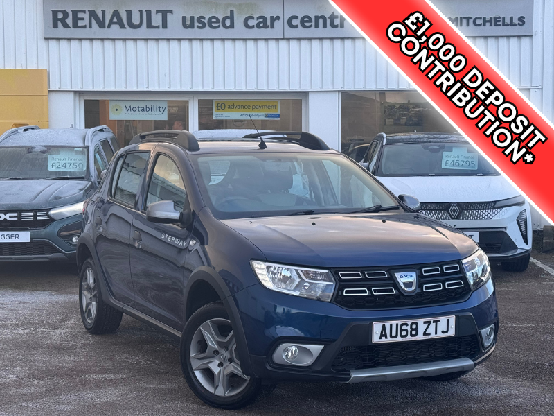 Main listing image - Dacia Sandero Stepway