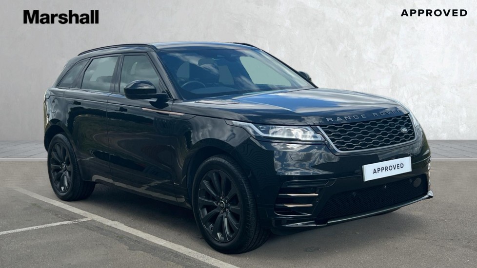 Main listing image - Land Rover Range Rover Velar