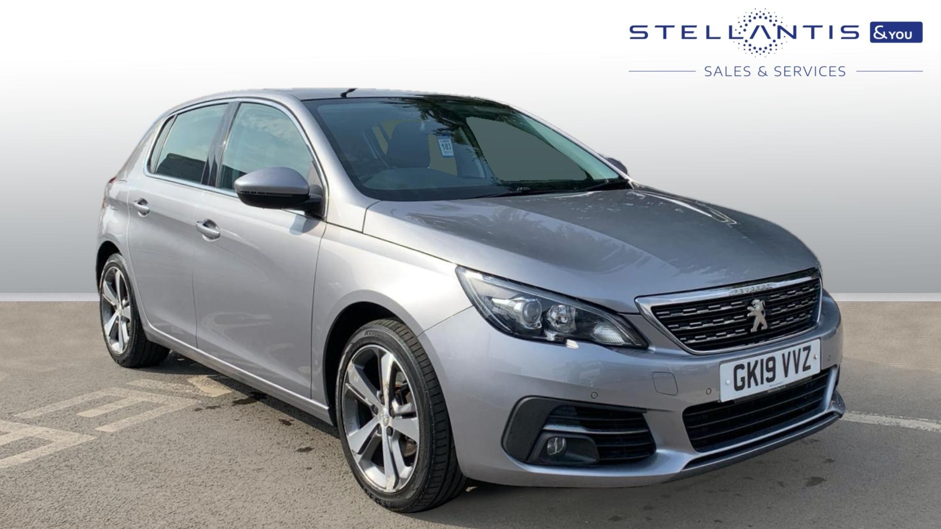 Main listing image - Peugeot 308