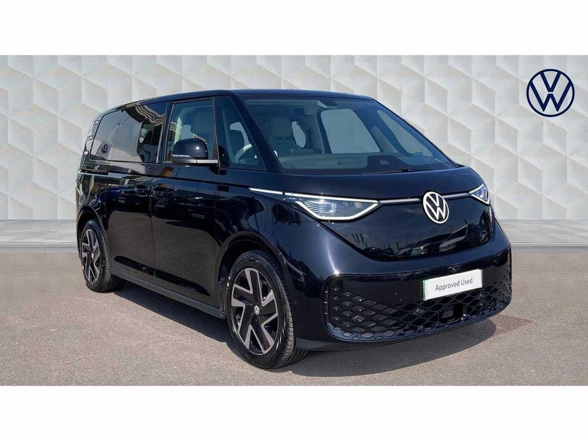 Main listing image - Volkswagen ID.Buzz