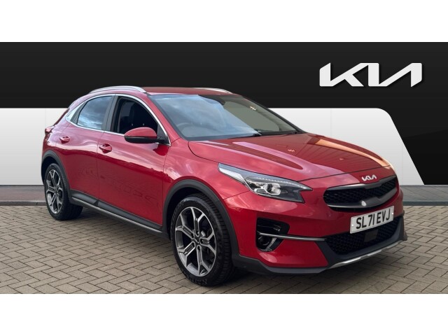 Main listing image - Kia XCeed