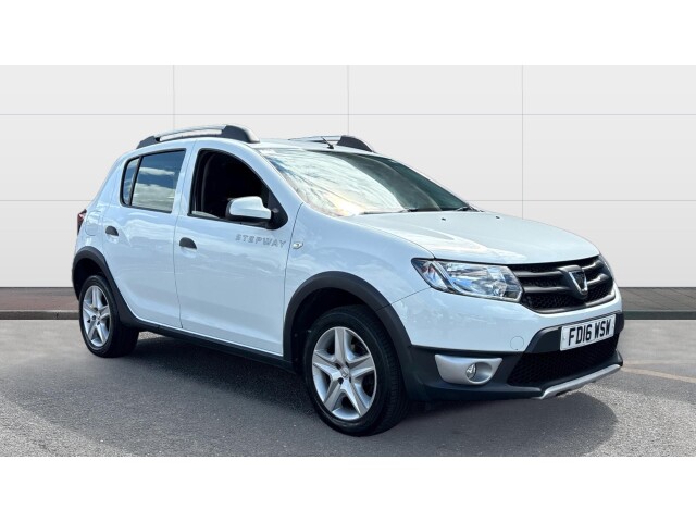 Main listing image - Dacia Sandero Stepway