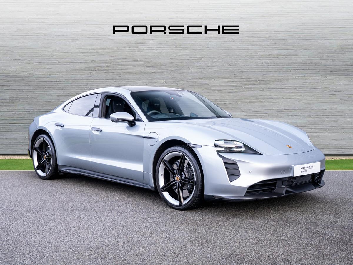 Main listing image - Porsche Taycan