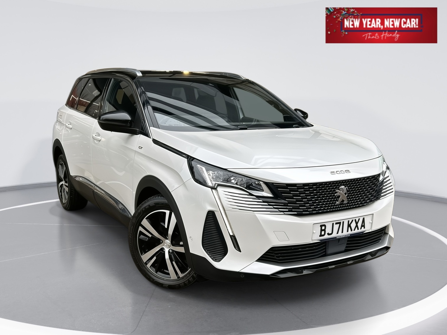 Main listing image - Peugeot 5008