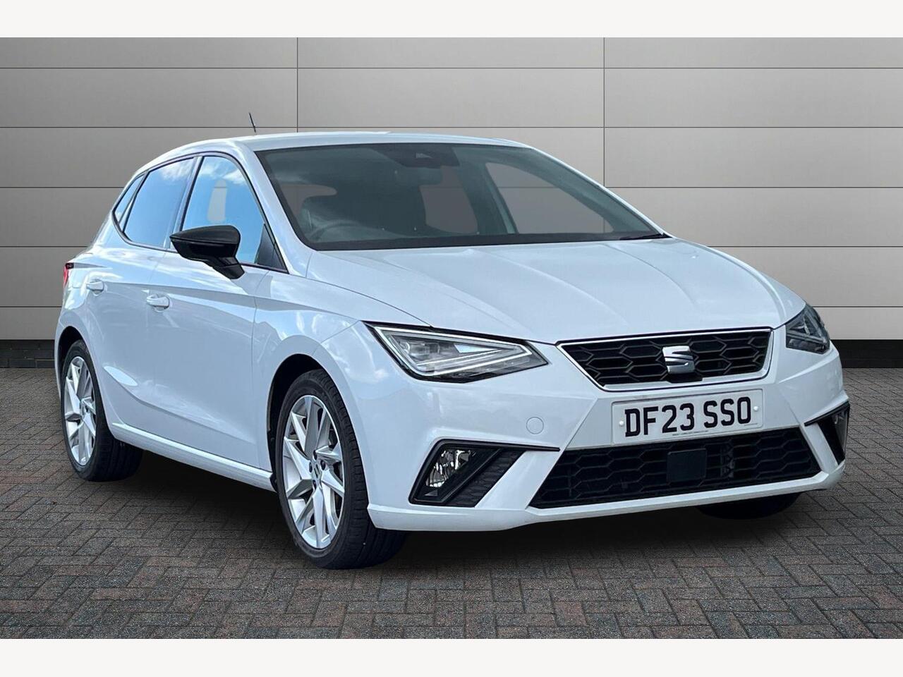 Main listing image - SEAT Ibiza