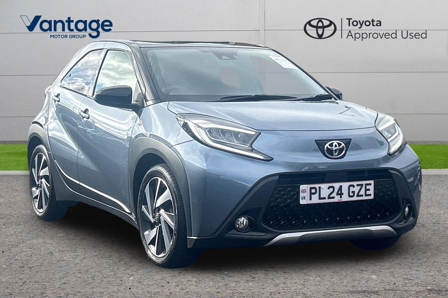 Main listing image - Toyota Aygo X