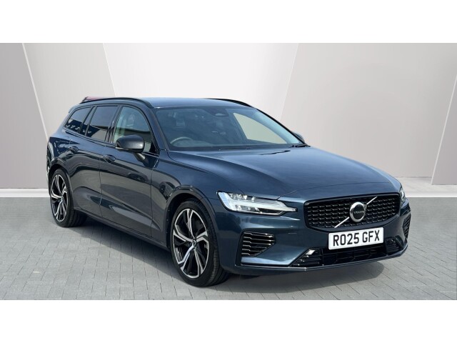 Main listing image - Volvo V60