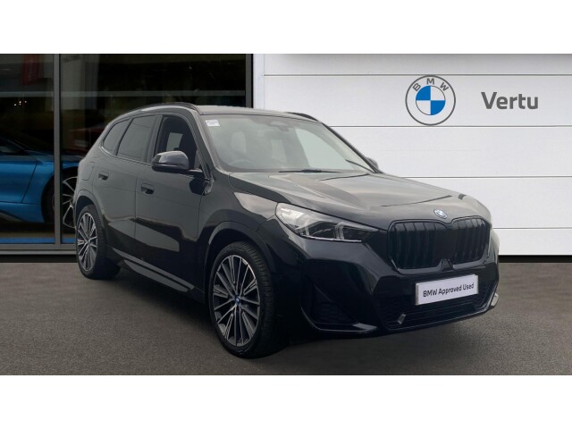 Main listing image - BMW X1