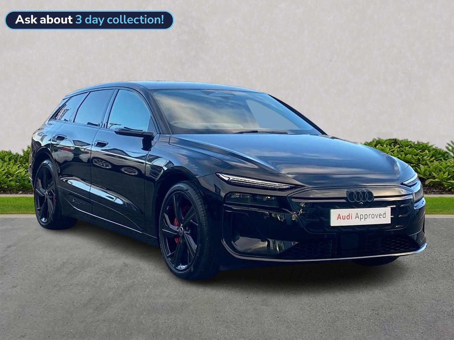 Main listing image - Audi e-tron