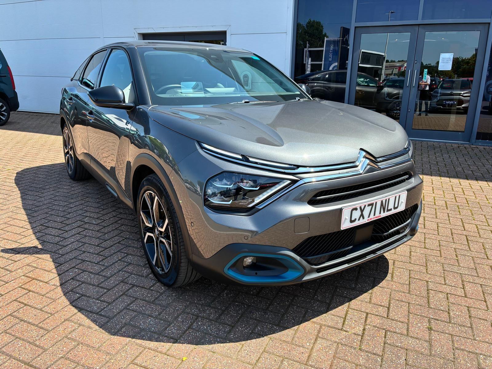 Main listing image - Citroen C4