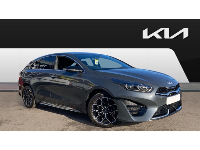 Main listing image - Kia ProCeed