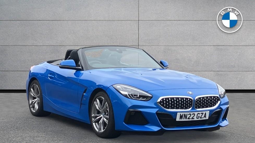 Main listing image - BMW Z4